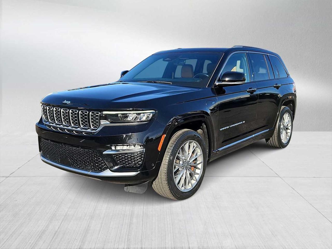 2022 Jeep Grand Cherokee 4xe Summit Irving TX