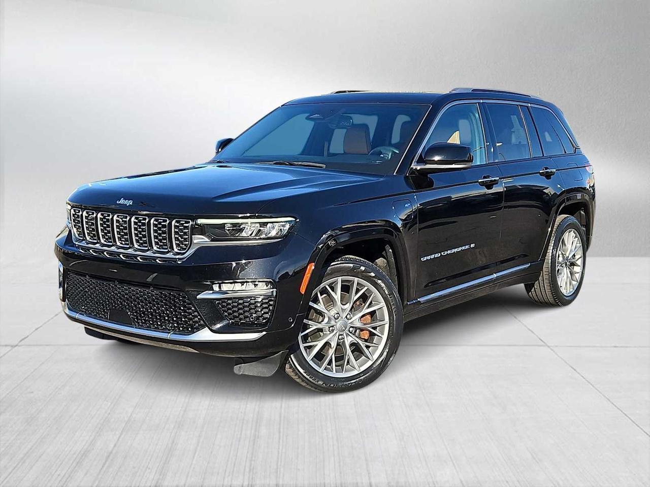 2022 Jeep Grand Cherokee 4xe