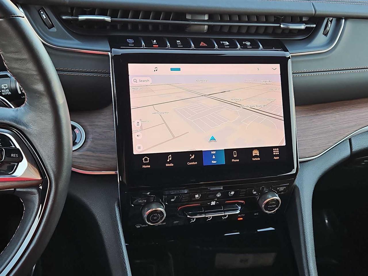 2022 Jeep Grand Cherokee 4xe Summit Irving TX