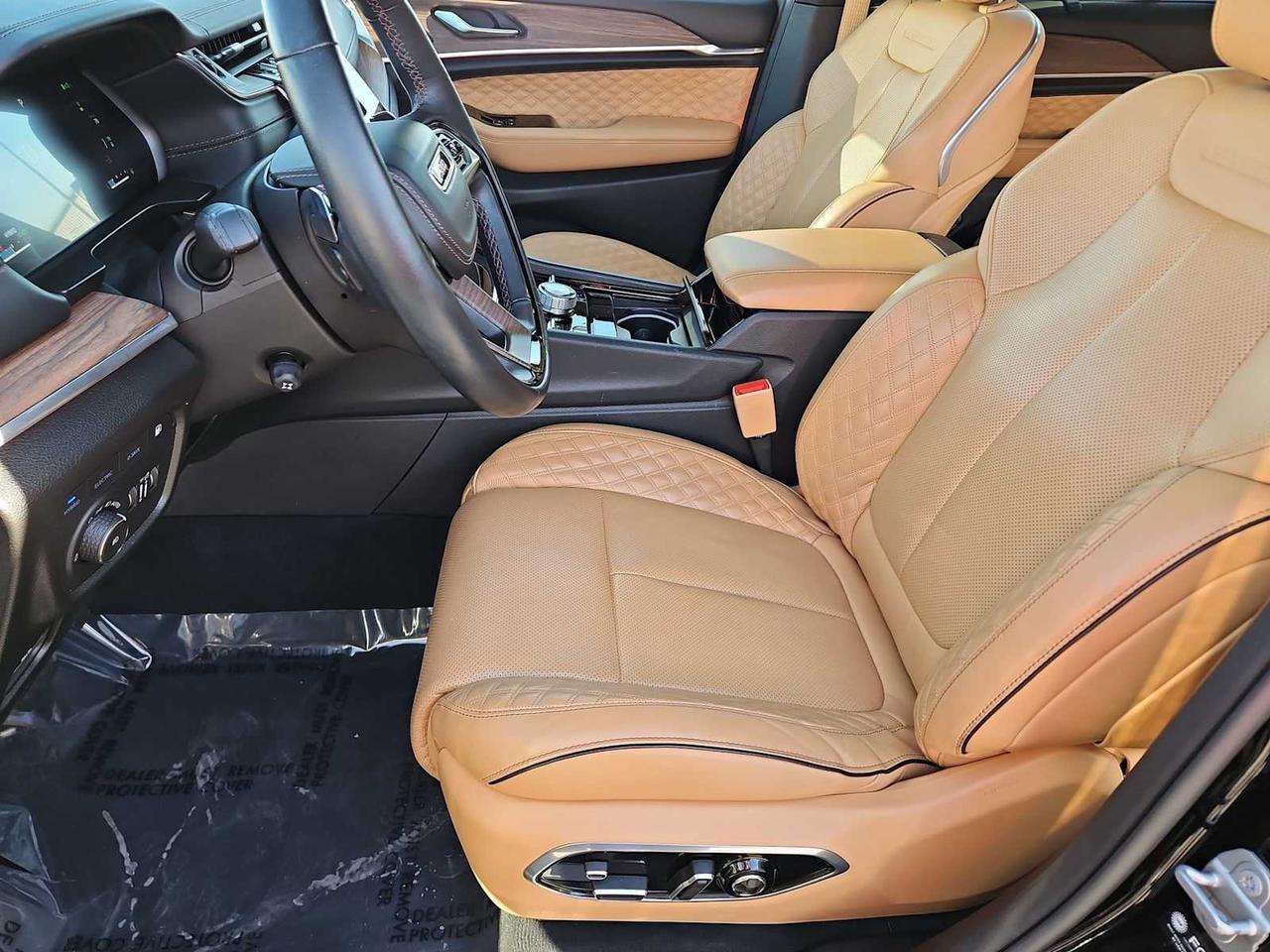 2022 Jeep Grand Cherokee 4xe Summit Irving TX