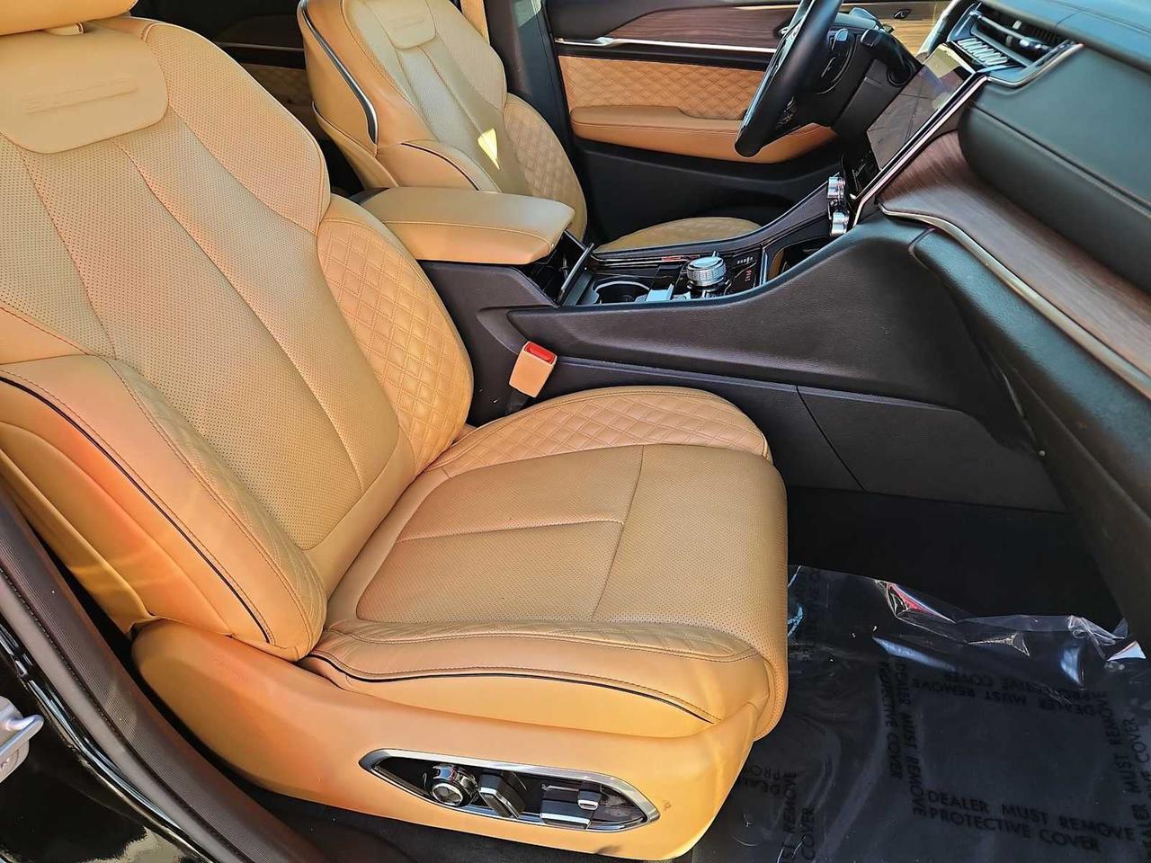 2022 Jeep Grand Cherokee 4xe Summit Irving TX