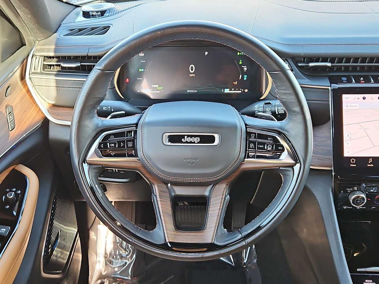 2022 Jeep Grand Cherokee 4xe Summit Irving TX