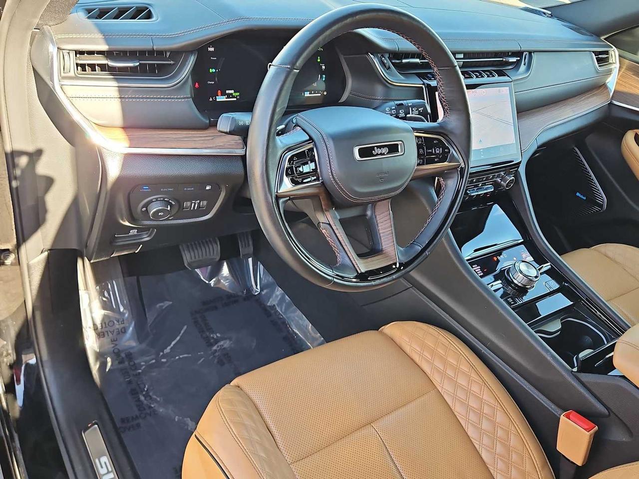 2022 Jeep Grand Cherokee 4xe Summit Irving TX