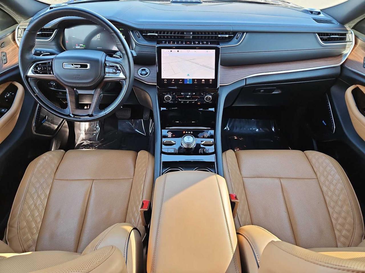 2022 Jeep Grand Cherokee 4xe Summit Irving TX