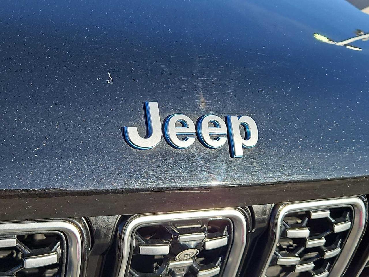 2022 Jeep Grand Cherokee 4xe Summit Irving TX