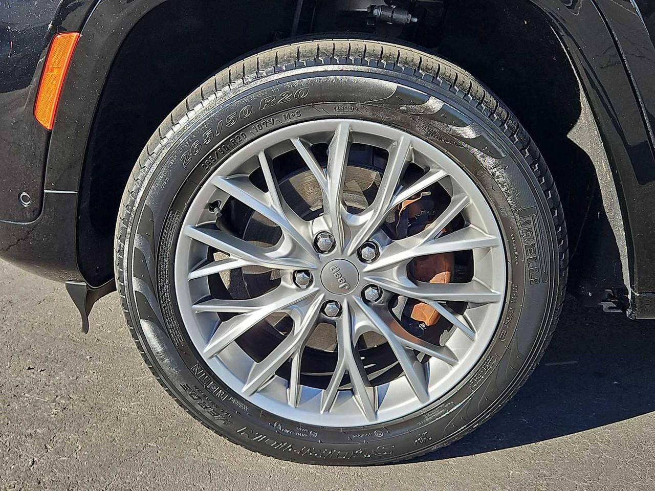 2022 Jeep Grand Cherokee 4xe Summit Irving TX