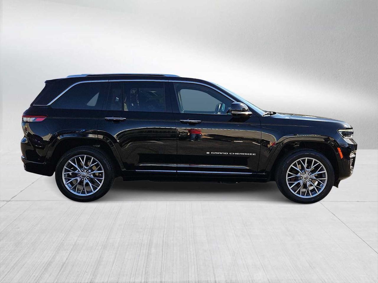 2022 Jeep Grand Cherokee 4xe Summit Irving TX