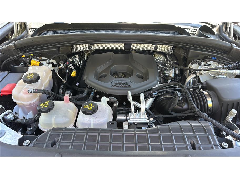 2022 Jeep Grand Cherokee 4xe Summit Reserve Sport Utility 4D Folsom CA