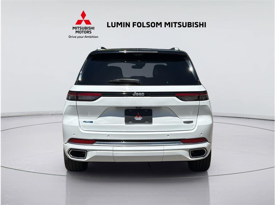 2022 Jeep Grand Cherokee 4xe Summit Reserve Sport Utility 4D Folsom CA