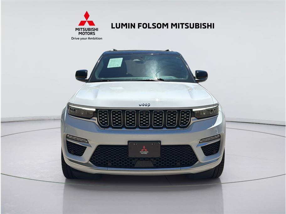 2022 Jeep Grand Cherokee 4xe Summit Reserve Sport Utility 4D Folsom CA