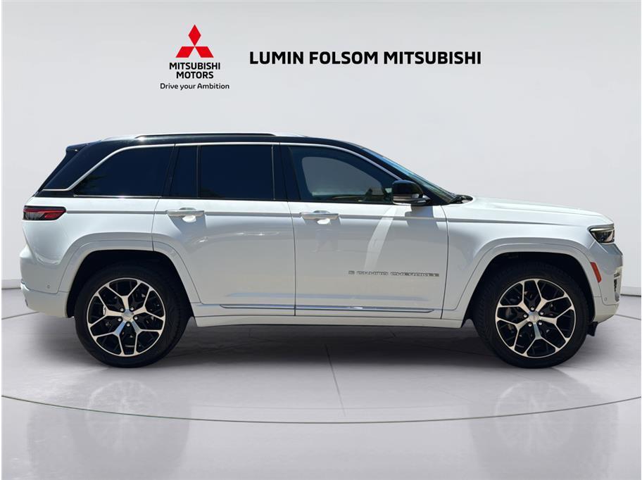 2022 Jeep Grand Cherokee 4xe Summit Reserve Sport Utility 4D Folsom CA