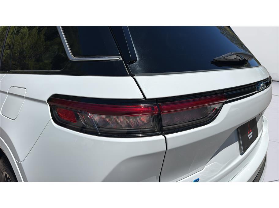2022 Jeep Grand Cherokee 4xe Summit Reserve Sport Utility 4D Folsom CA