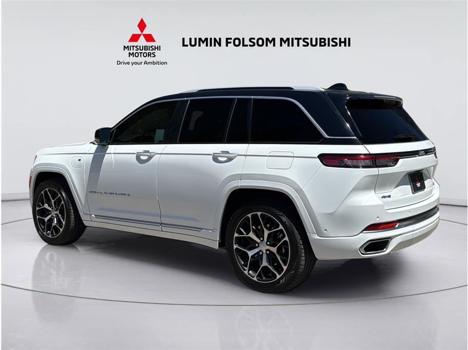 2022 Jeep Grand Cherokee 4xe Summit Reserve Sport Utility 4D Folsom CA