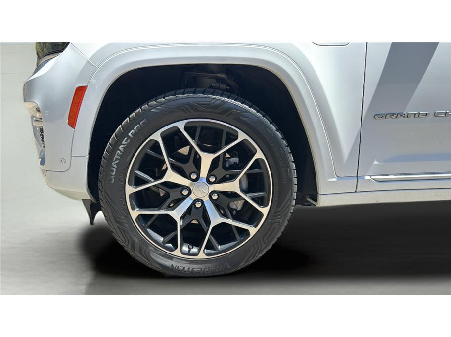 2022 Jeep Grand Cherokee 4xe Summit Reserve Sport Utility 4D Folsom CA