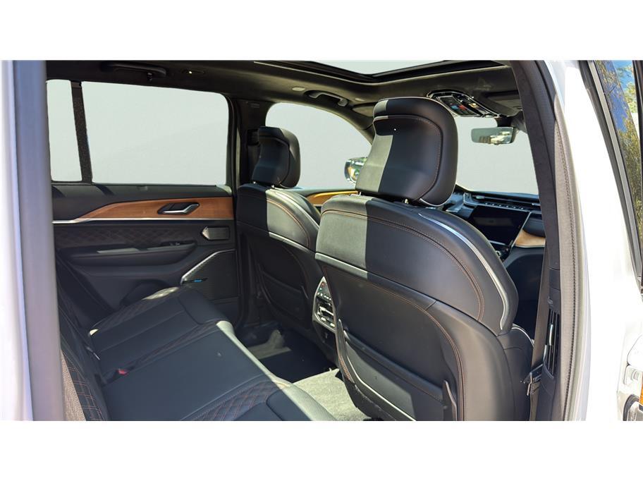 2022 Jeep Grand Cherokee 4xe Summit Reserve Sport Utility 4D Folsom CA