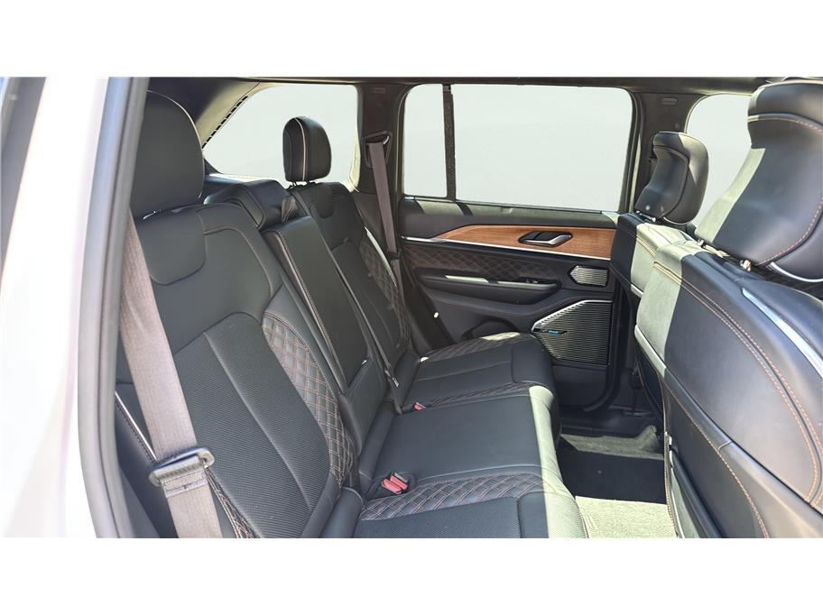 2022 Jeep Grand Cherokee 4xe Summit Reserve Sport Utility 4D Folsom CA