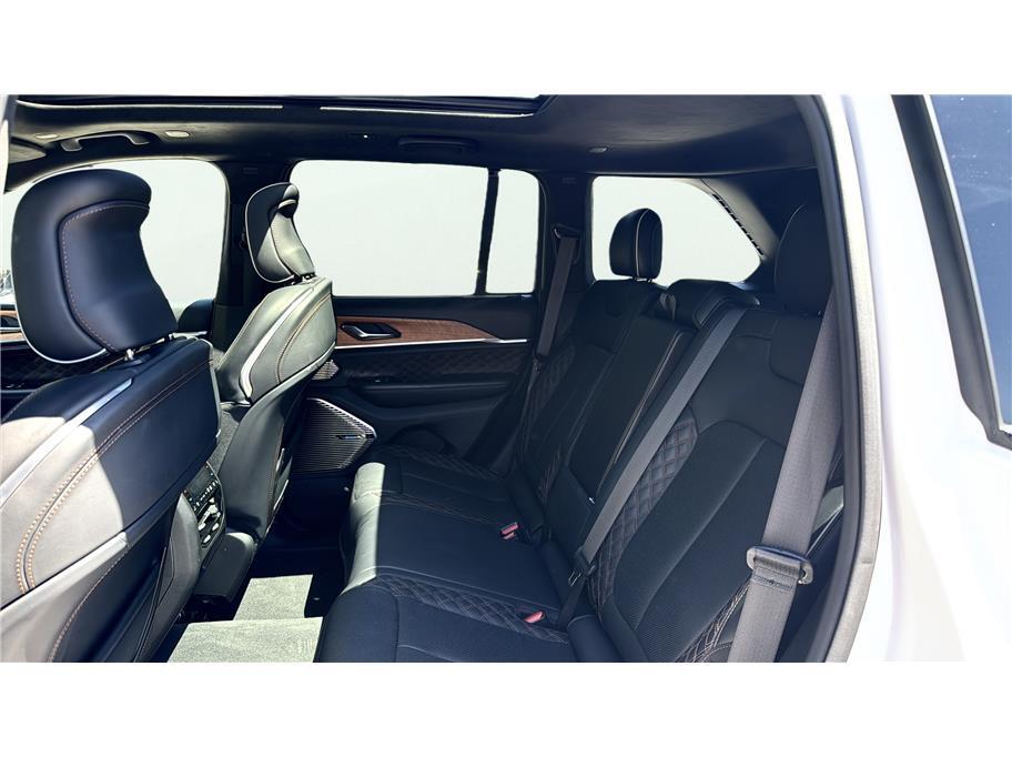 2022 Jeep Grand Cherokee 4xe Summit Reserve Sport Utility 4D Folsom CA