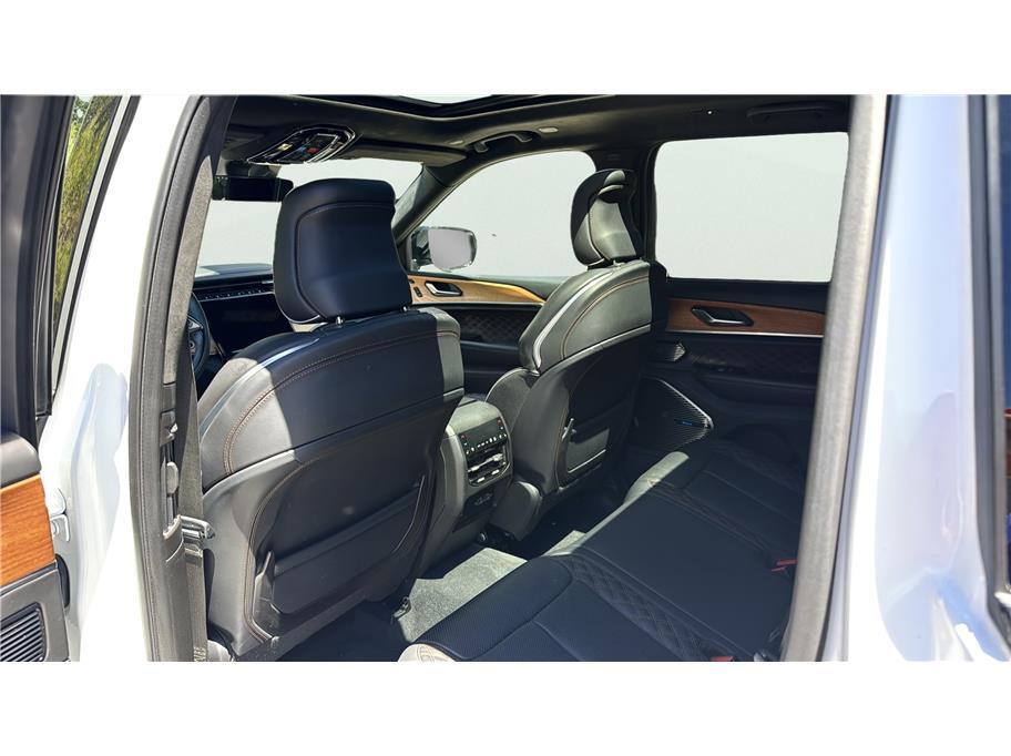 2022 Jeep Grand Cherokee 4xe Summit Reserve Sport Utility 4D Folsom CA