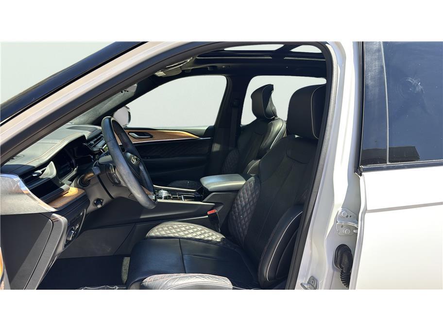 2022 Jeep Grand Cherokee 4xe Summit Reserve Sport Utility 4D Folsom CA