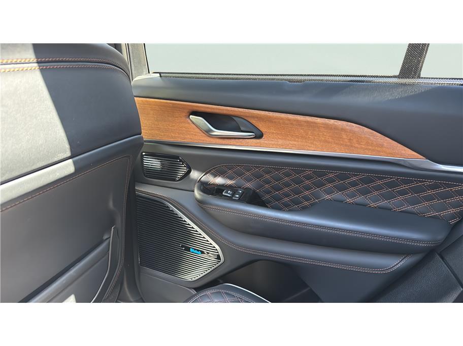 2022 Jeep Grand Cherokee 4xe Summit Reserve Sport Utility 4D Folsom CA