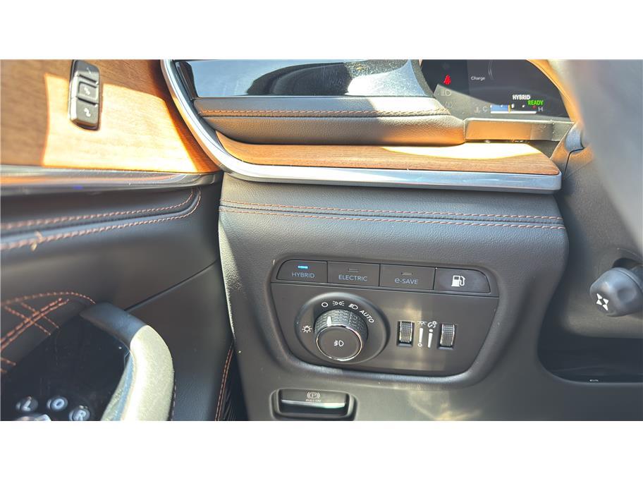 2022 Jeep Grand Cherokee 4xe Summit Reserve Sport Utility 4D Folsom CA