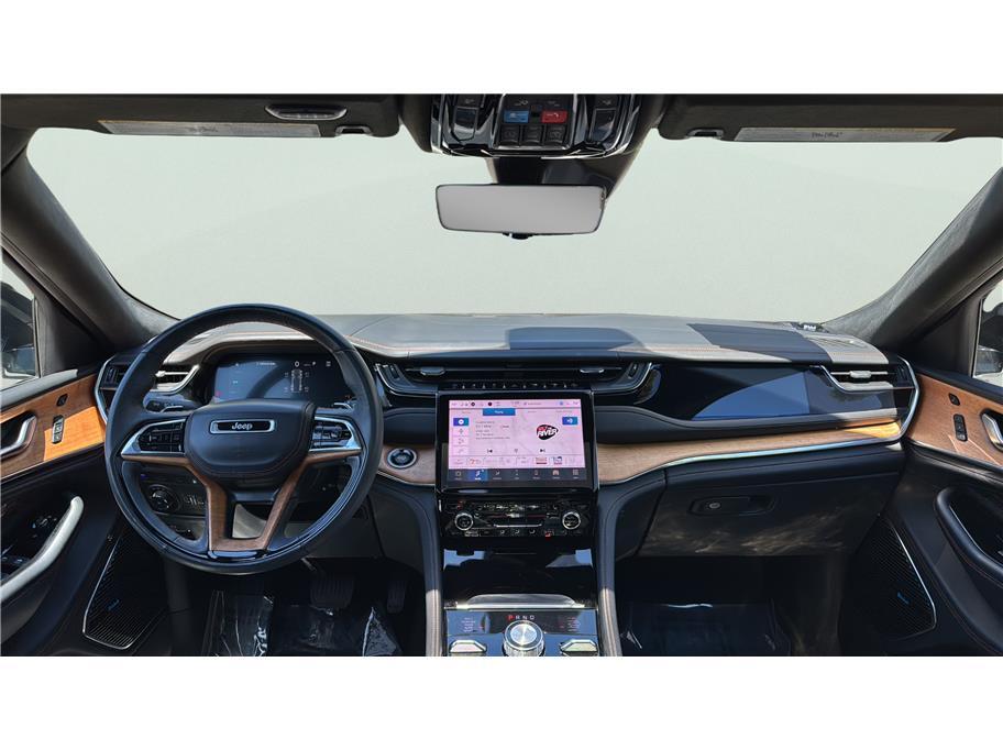 2022 Jeep Grand Cherokee 4xe Summit Reserve Sport Utility 4D Folsom CA
