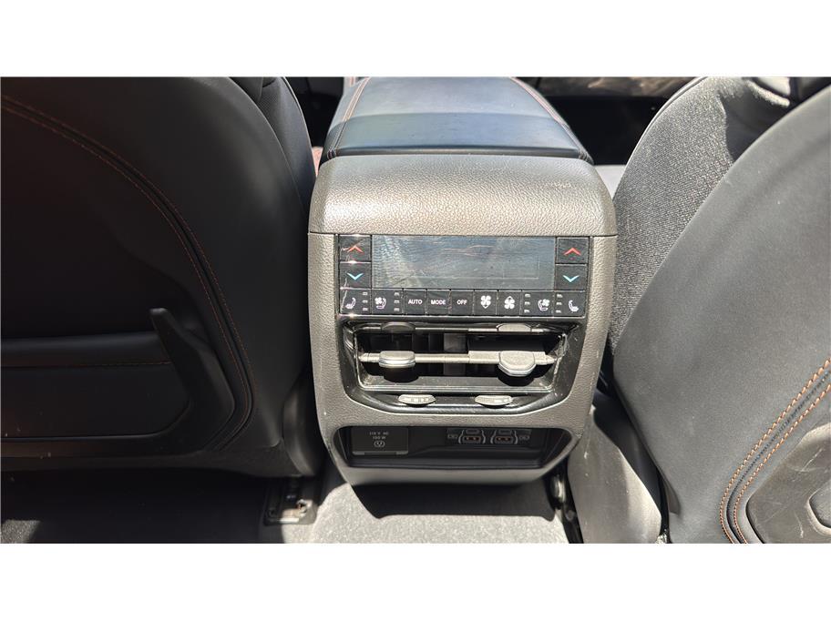 2022 Jeep Grand Cherokee 4xe Summit Reserve Sport Utility 4D Folsom CA