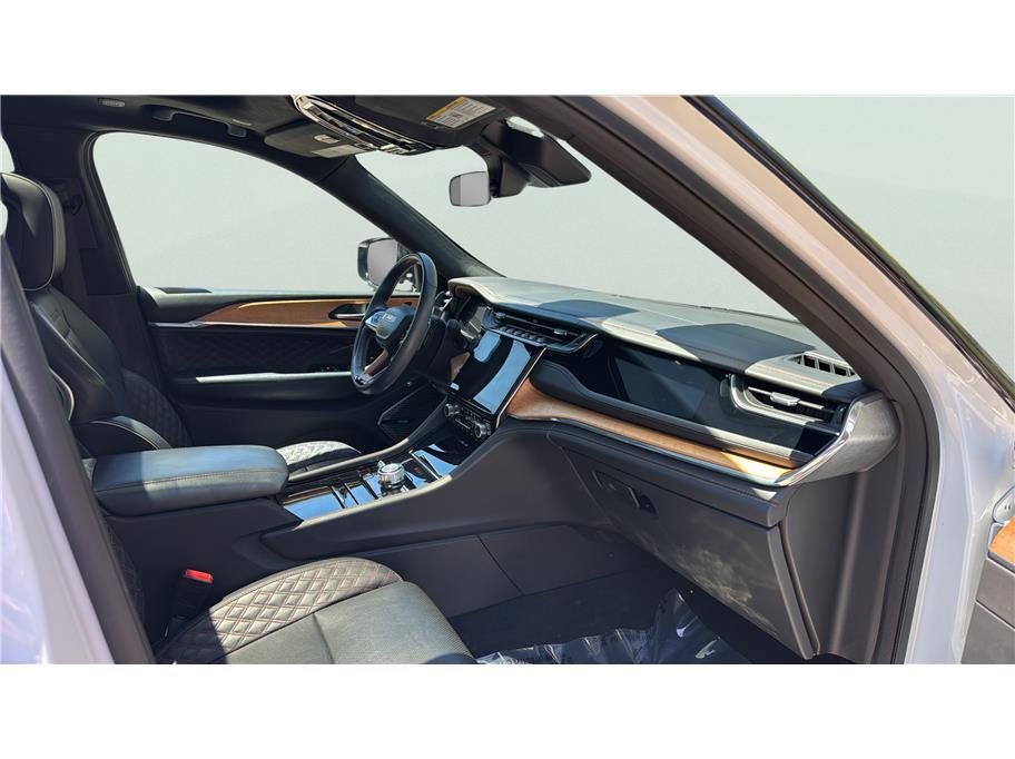 2022 Jeep Grand Cherokee 4xe Summit Reserve Sport Utility 4D Folsom CA