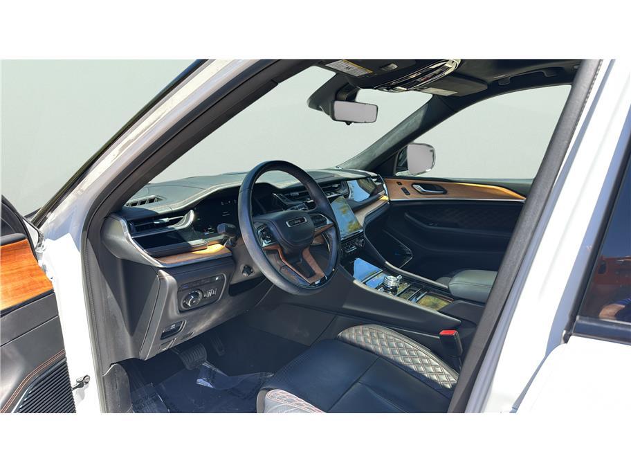2022 Jeep Grand Cherokee 4xe Summit Reserve Sport Utility 4D Folsom CA