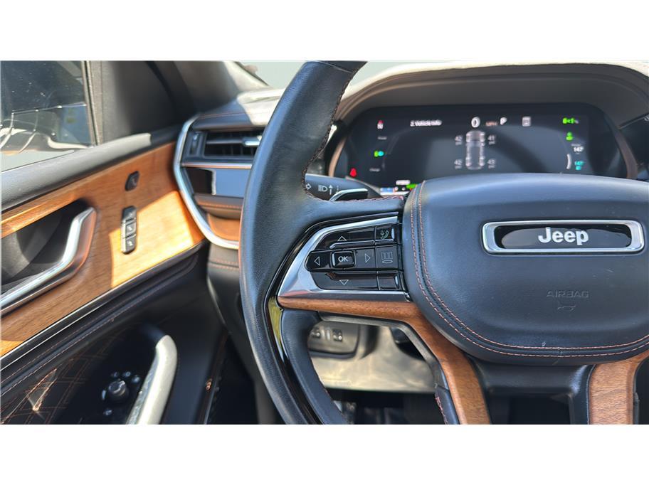 2022 Jeep Grand Cherokee 4xe Summit Reserve Sport Utility 4D Folsom CA