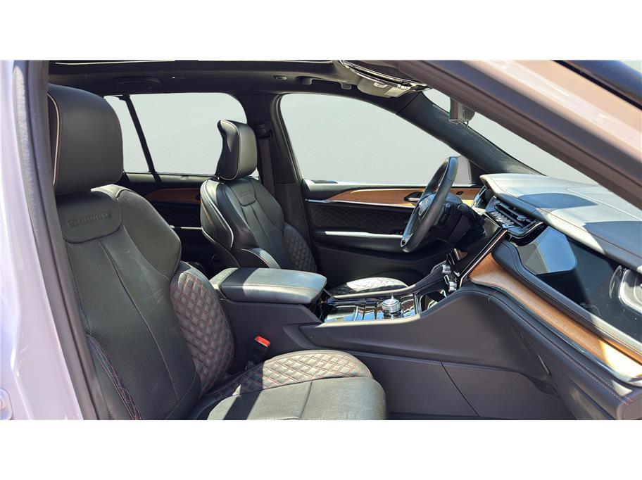 2022 Jeep Grand Cherokee 4xe Summit Reserve Sport Utility 4D Folsom CA