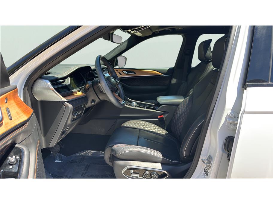 2022 Jeep Grand Cherokee 4xe Summit Reserve Sport Utility 4D Folsom CA