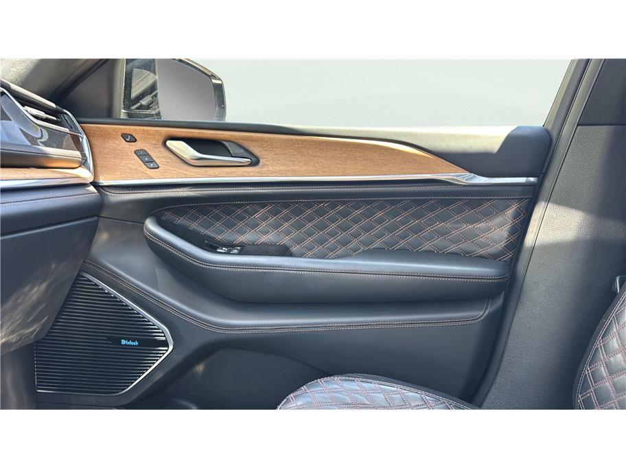 2022 Jeep Grand Cherokee 4xe Summit Reserve Sport Utility 4D Folsom CA