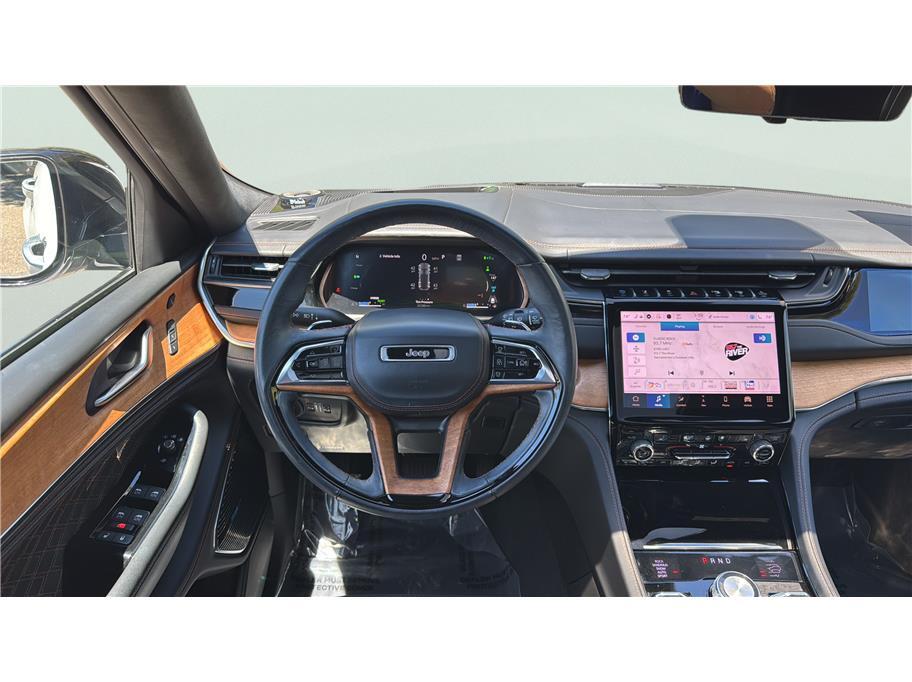2022 Jeep Grand Cherokee 4xe Summit Reserve Sport Utility 4D Folsom CA