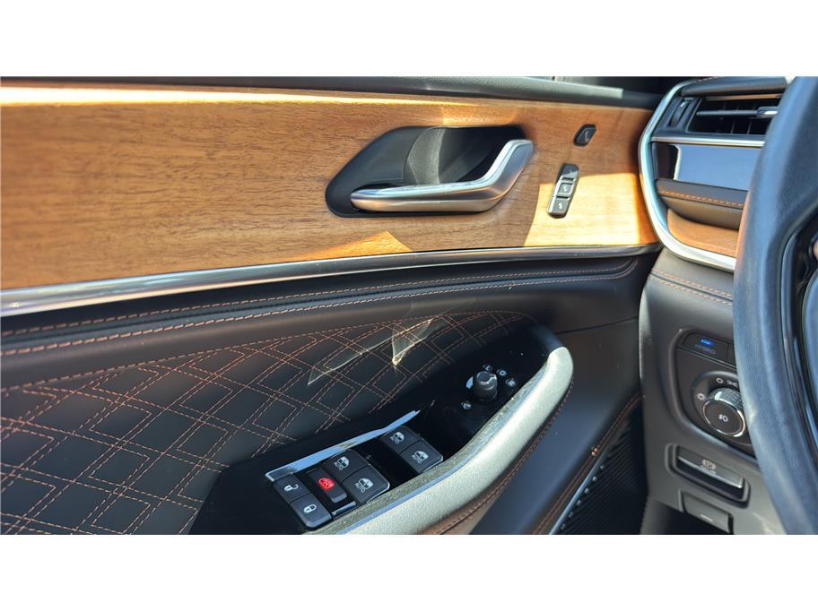 2022 Jeep Grand Cherokee 4xe Summit Reserve Sport Utility 4D Folsom CA