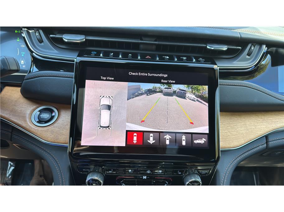 2022 Jeep Grand Cherokee 4xe Summit Reserve Sport Utility 4D Folsom CA
