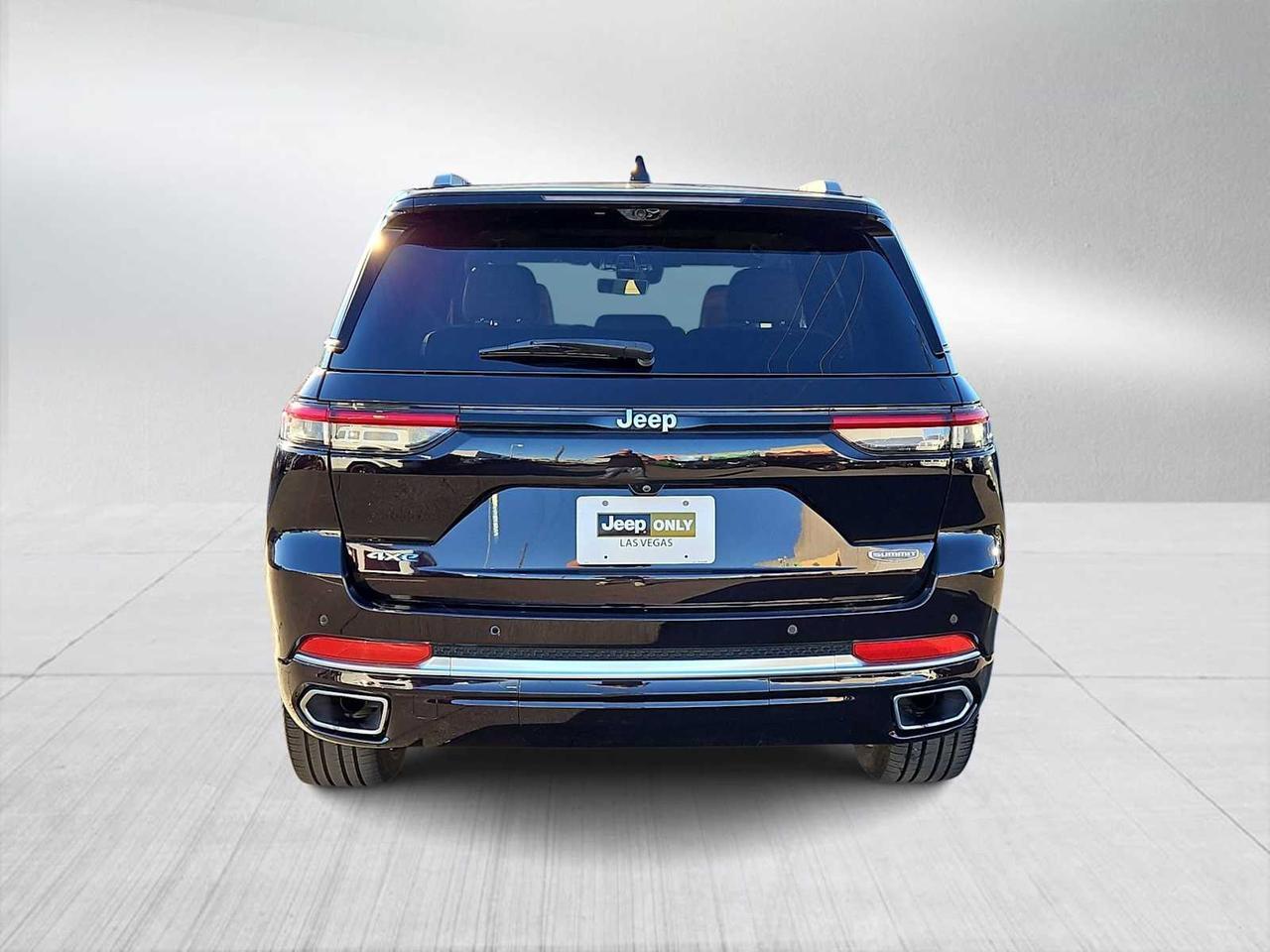 2022 Jeep Grand Cherokee 4xe Summit Irving TX