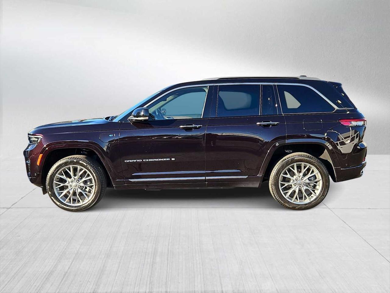 2022 Jeep Grand Cherokee 4xe Summit Irving TX