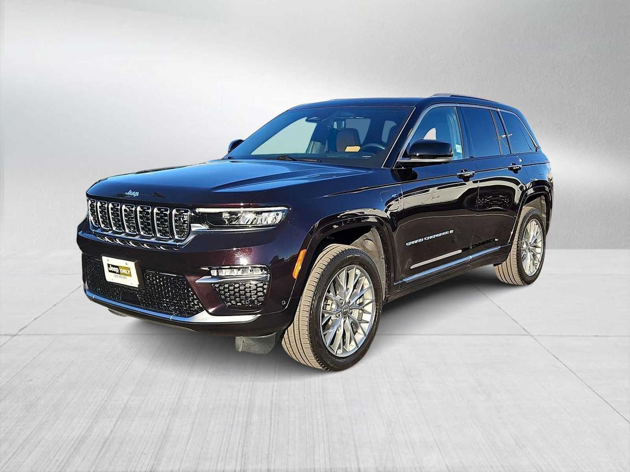 2022 Jeep Grand Cherokee 4xe Summit Irving TX