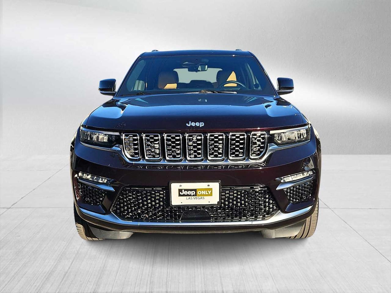 2022 Jeep Grand Cherokee 4xe Summit Irving TX