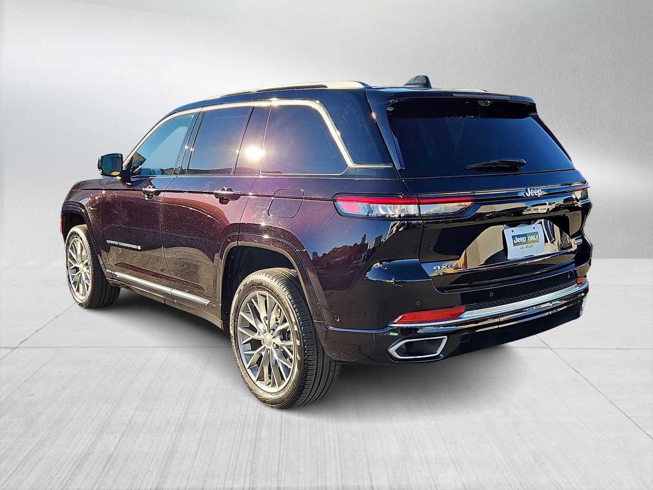 2022 Jeep Grand Cherokee 4xe Summit Irving TX