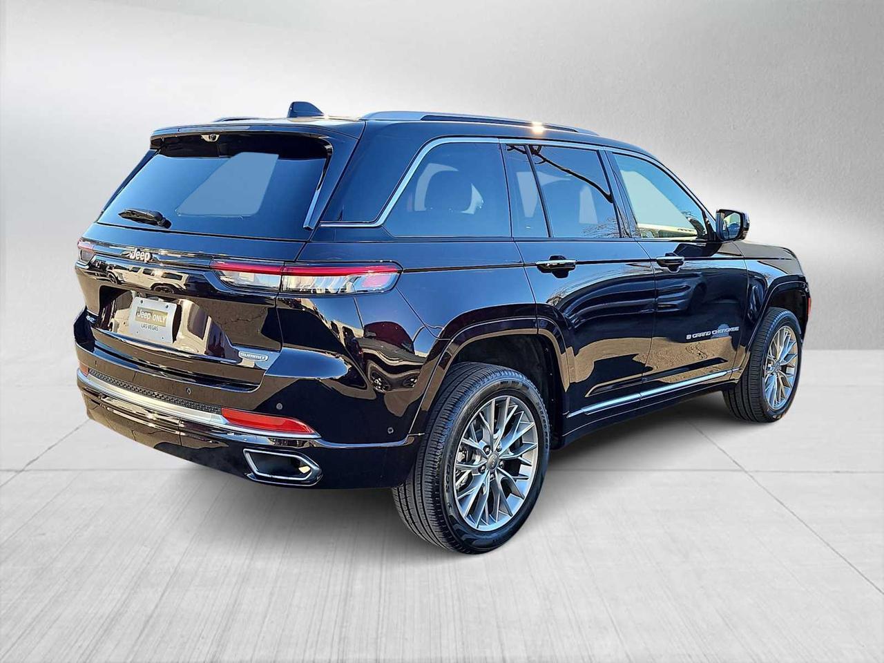 2022 Jeep Grand Cherokee 4xe Summit Irving TX