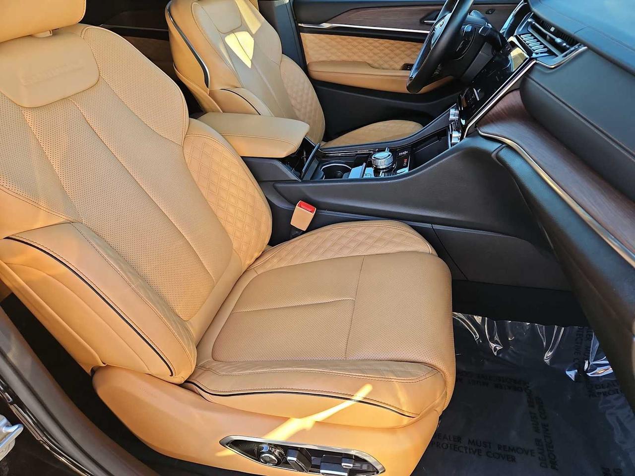 2022 Jeep Grand Cherokee 4xe Summit Irving TX