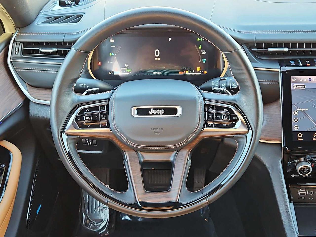 2022 Jeep Grand Cherokee 4xe Summit Irving TX