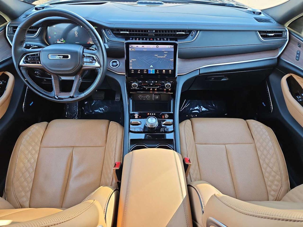 2022 Jeep Grand Cherokee 4xe Summit Irving TX