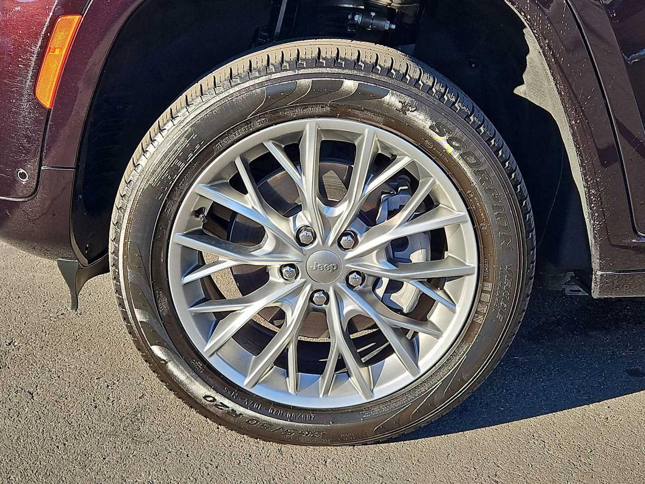 2022 Jeep Grand Cherokee 4xe Summit Irving TX