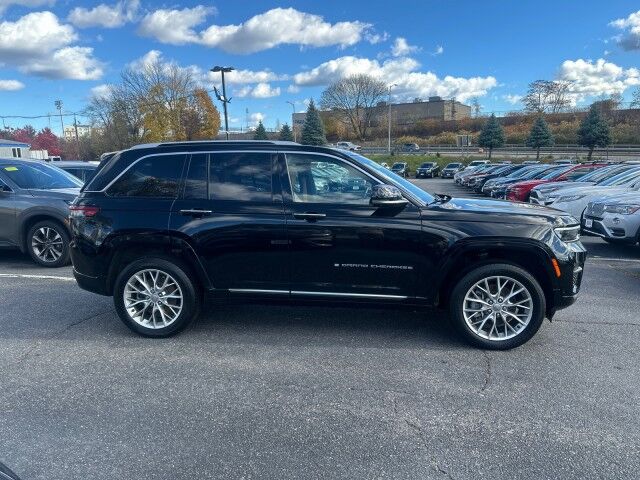2022 Jeep Grand Cherokee 4xe Summit Worcester MA