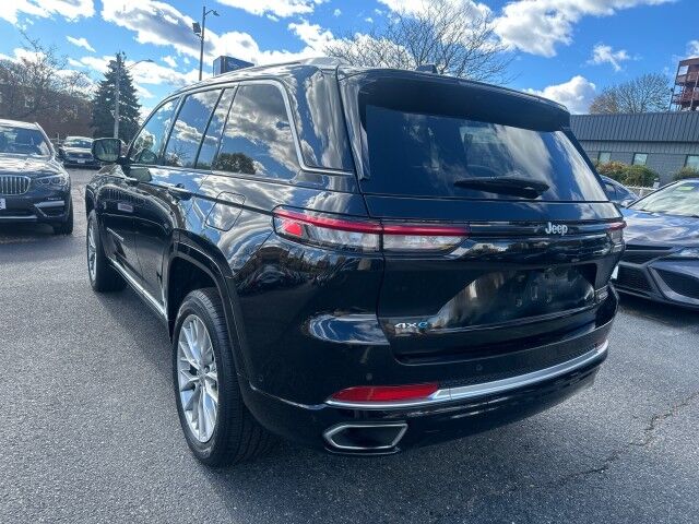 2022 Jeep Grand Cherokee 4xe Summit Worcester MA