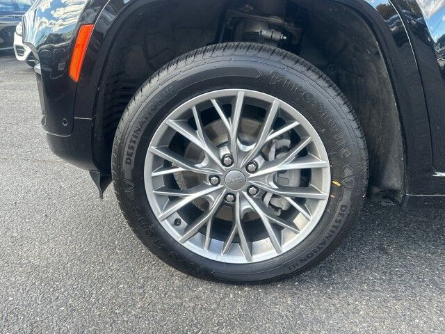 2022 Jeep Grand Cherokee 4xe Summit Worcester MA