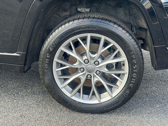 2022 Jeep Grand Cherokee 4xe Summit Worcester MA